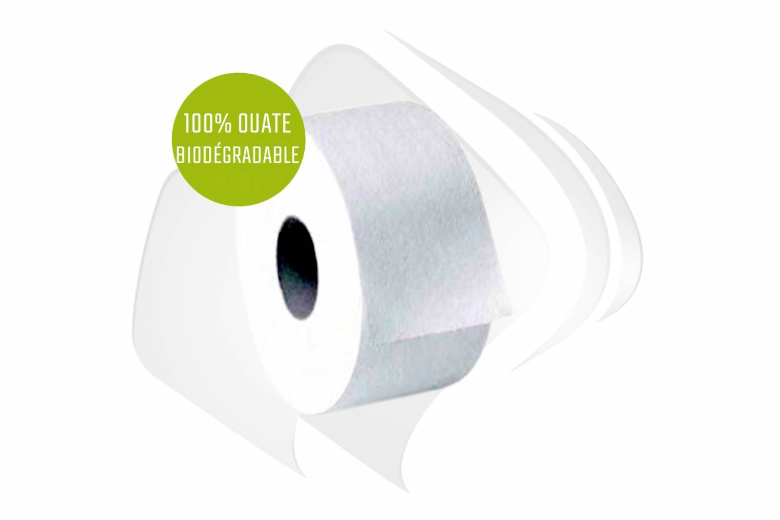 Papier toilette mini jumbo CPI Hygiène