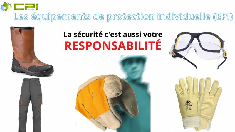 Lunettes de protection individuelle en polycarbonate - DeltaPlus - CPI  Hygiène