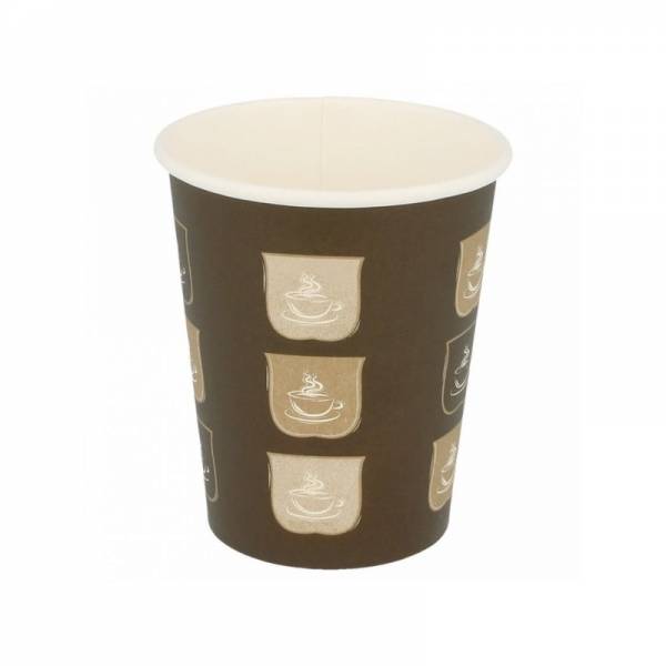 Gobelets carton 120ml - Café, thé et chocolat - CPI Hygiène