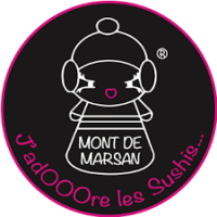 J'adOOOre les sushis - Mont de Marsan